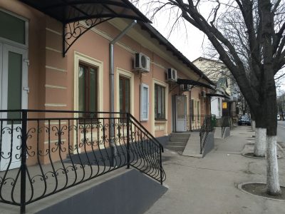 Direcţia Generală de Asistenţă Socială din municipiul Chişinău